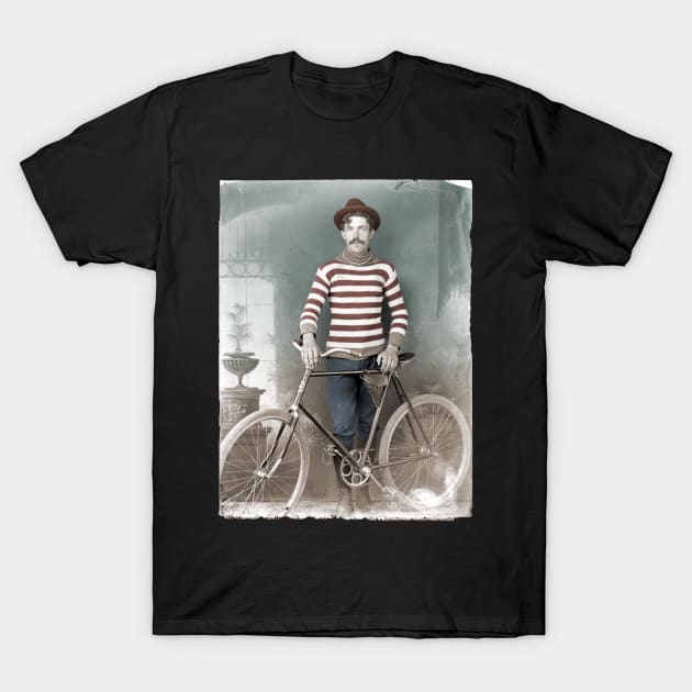 On your bike! T-Shirt by giddyaunt